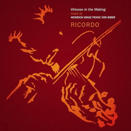 Ricordo - Ricordo: Virtuoso in the Making - Music & Performance - CD