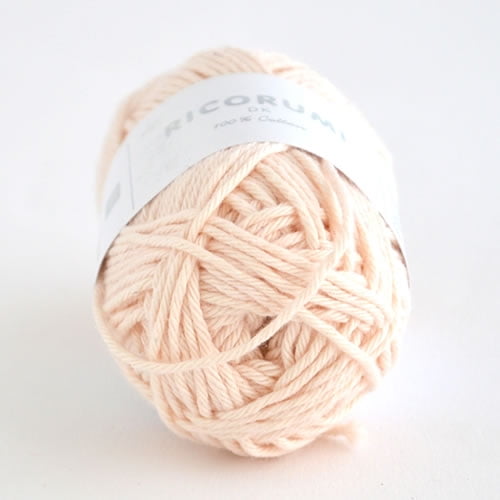 Ricorumi DK Cotton