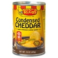thumbnail image 1 of Ricos Condensed Aged Cheddar Cheese Sauce, Shelf-Stable, 15 oz Can, Spreadable, 1 of 8