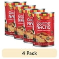 (4 pack) Ricos® Gourmet Nacho Cheddar Cheese Sauce, 15 oz, ShelfStable