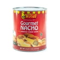 Ricos® Nacho Cheese Sauce 3.5oz Cup, 4 Count, Shelf-Stable