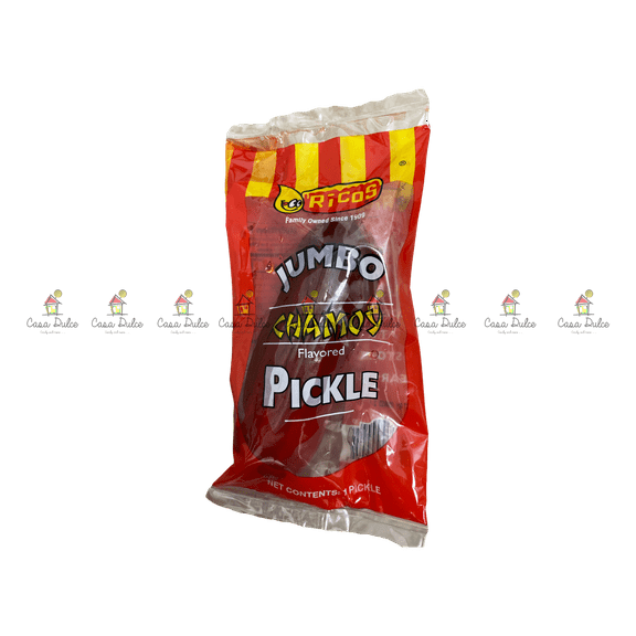 Ricos - Pickle Chamoy 12/1pc