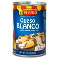 thumbnail image 1 of Ricos® White Queso Blanco Cheese Sauce, 15 oz Can, Shelf-Stable, 1 of 7