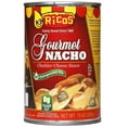 thumbnail image 1 of Ricos World Famous Gourmet Nacho Cheese Sauce, 15oz Can, 1 of 5