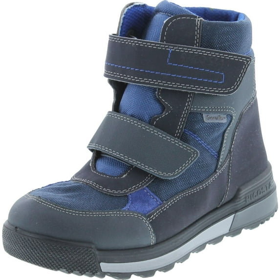 Ricosta Boys BEC Winter Waterproof Boots