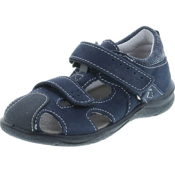 Ricosta Boys European Closed Toe and Back Adventure Casual Sandals