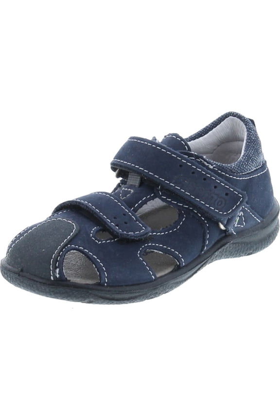 Boys European Closed Toe and Back Adventure Casual Sandals