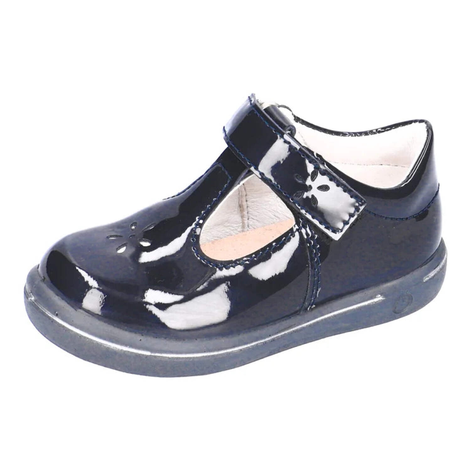 Ricosta Winona Tstrap School Shoe