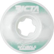 Ricta Mccoy Geo Naturals Slim Skateboard Wheels 54mm 99a Natural