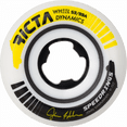 thumbnail image 1 of Ricta Shanahan Speedrings Wide Skateboard Wheels 99a 53mm White, 1 of 4