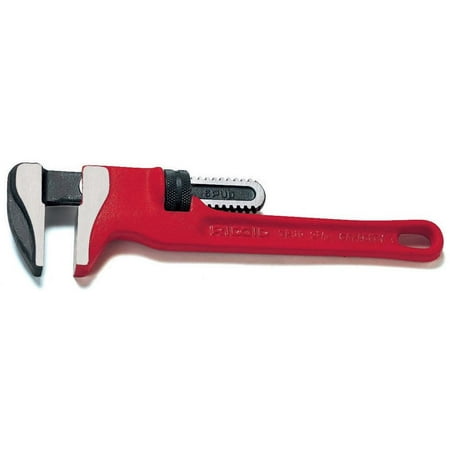 Ridgid Pipe Wrench,I-Beam,Smooth,12" 31400