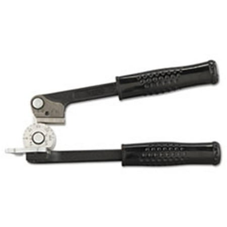 Rid 36122 400 Series Lever Bender, 0.25 in. Tube O.D., 0.62 in. Bend Radius