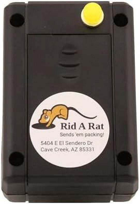 Rid A Rat Model RC 4 Designed For Use In Vehicle Engines RVs BBQs Rid a rat model rc 4 designed for use in vehicle engines rvs bbqs