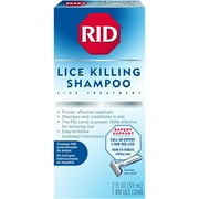 Rid Lice Killing Shampoo - 2 oz