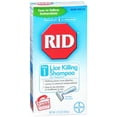 thumbnail image 1 of Rid Lice Killing Shampoo Proven Effective & Easy To Use , 2 oz, 3-Pack, 1 of 1