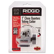 Rid Model 101 Close Quarters Tubing Cutter- 2.5 in. Tool Length- 0.25-1.12 in. Cut Cap.