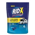 thumbnail image 1 of Rid-X RV Toilet Treatment Tank Deodorizer Pacs 8 ct, Biodegradable for RV Black Tank, 1 of 7