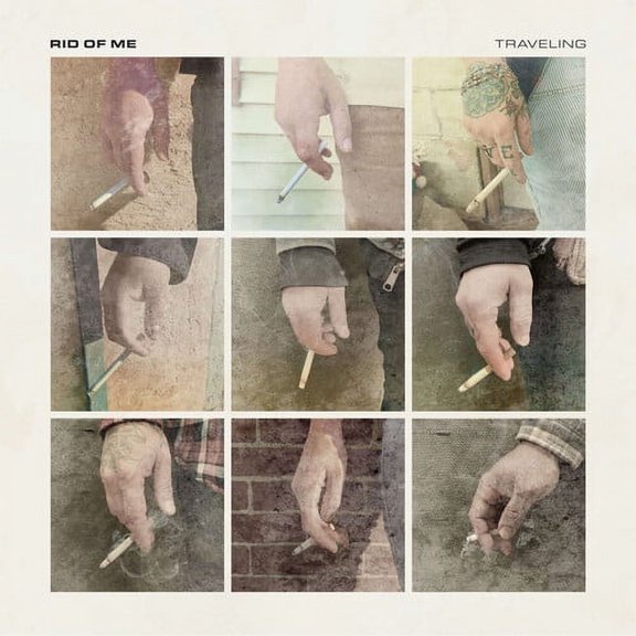 Rid of Me - Traveling - Music & Performance - CD