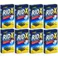 thumbnail image 1 of RID-X Septic Tank Treatment Enzymes, 8 Month Supply Powder (8 Packs x 1 Month Supply), 78.4oz, 1 of 4