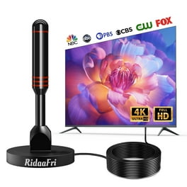 Indoor TV Antenna 2025
