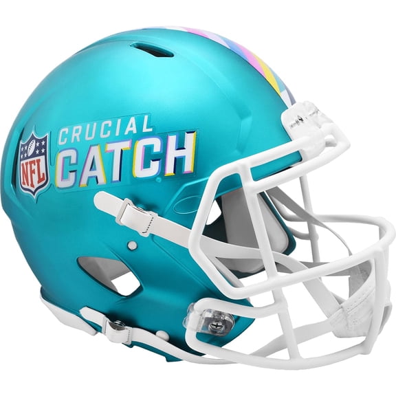 Crucial Catch 2023 Riddell NFL Authentic Speed Full Size Helmet