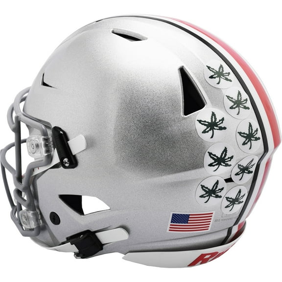 Ohio State Buckeyes Riddell NCAA Authentic Speedflex Full Size Helmet