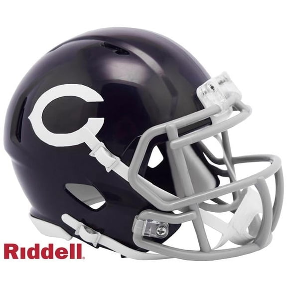 Riddell Chicago Bears NFL Mini Helmets