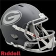 thumbnail image 1 of Riddell 9585587856 Georgia Bulldogs Riddell Replica Full Size Speed Style Slate Alternate Helmet, 1 of 1