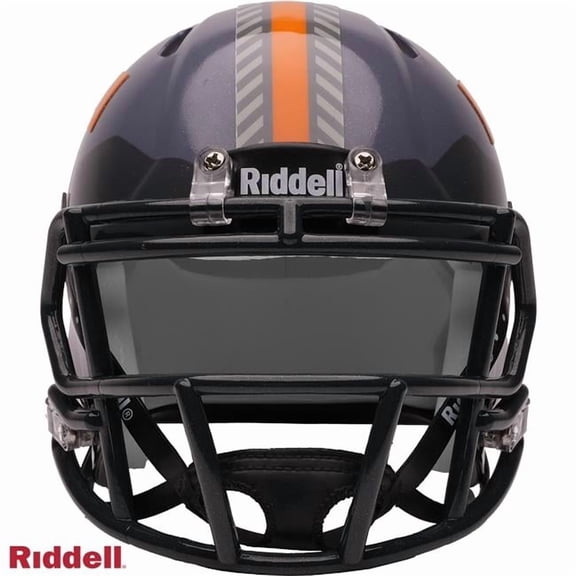 Riddell 9585590489 Tennessee Volunteers Replica Mini Speed Style Helmet - 2025 Smoky Grey