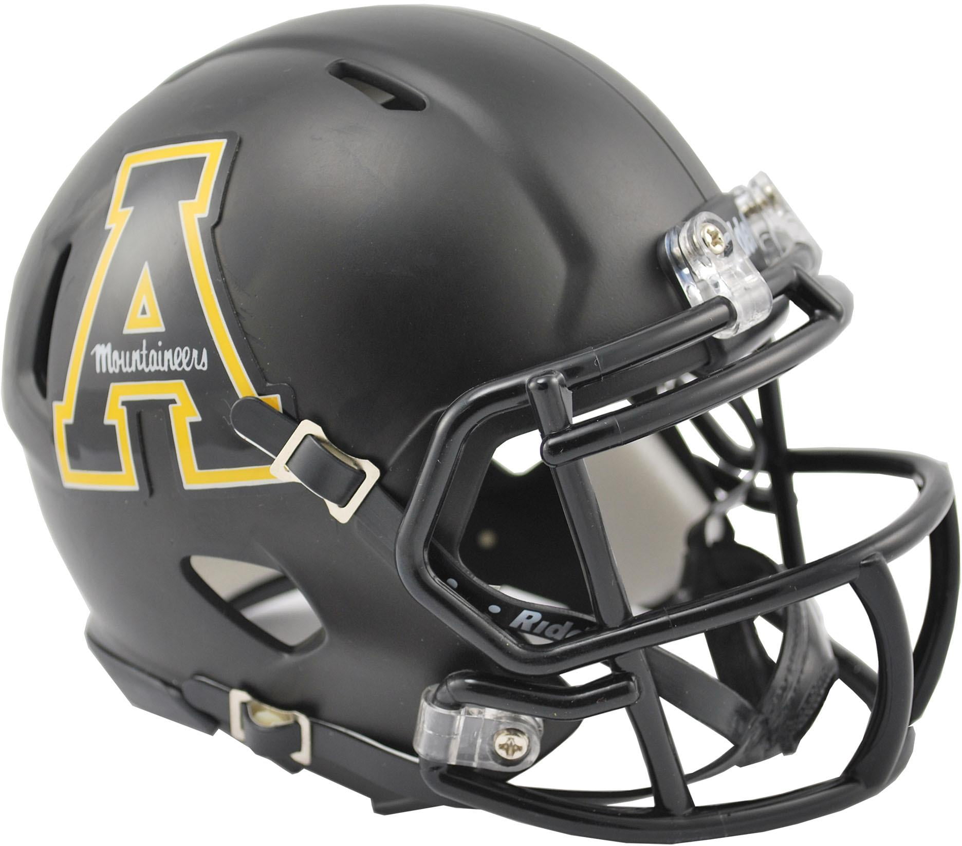 Riddell Appalachian State Mountaineers Revolution Speed Mini Football Helmet
