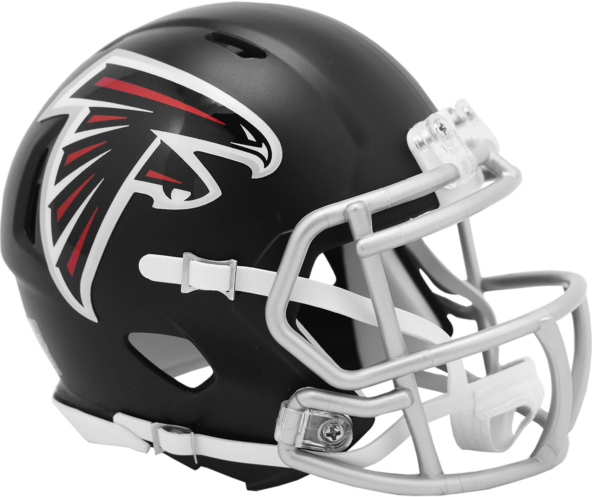Riddell Atlanta Falcons 2020 - Present Revolution Speed Mini Football Helmet