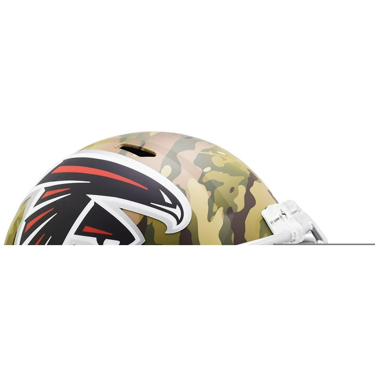 Falcons replica helmet 2025