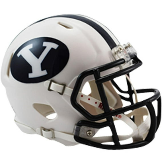 Riddell BYU Cougars Revolution Speed Mini Football Helmet