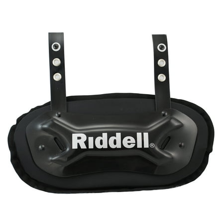 Riddell Back Plate, Varsity