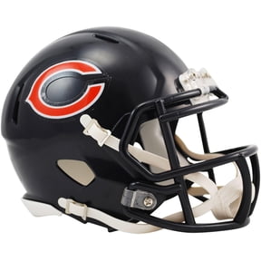 Riddell Chicago Bears Revolution Speed Mini Football Helmet