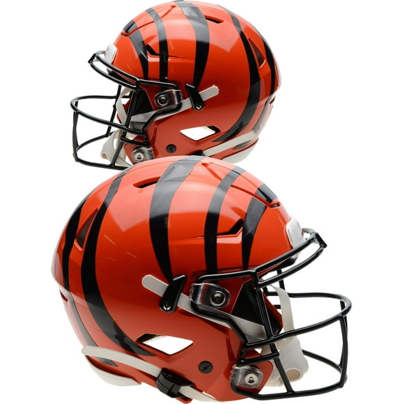 Riddell Cincinnati Bengals Revolution Speed Flex Authentic Football Helmet