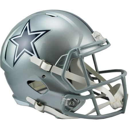 Riddell Dallas Cowboys Revolution Speed Full-Size Replica Football Helmet