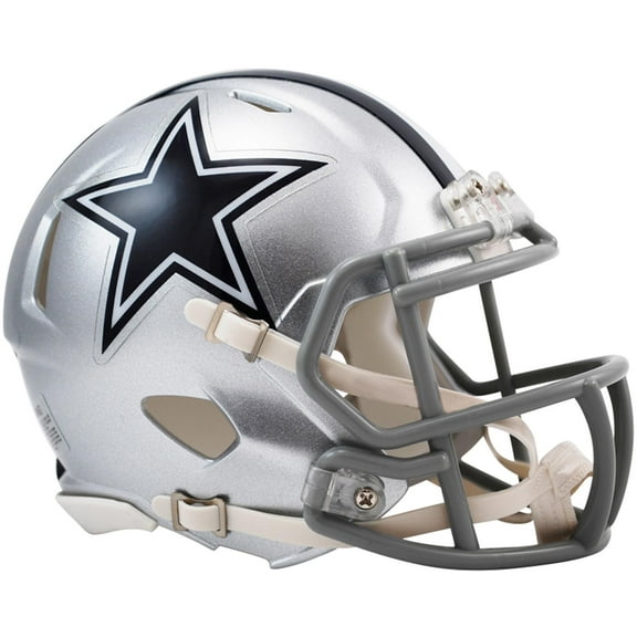 Riddell Dallas Cowboys Revolution Speed Mini Football Helmet
