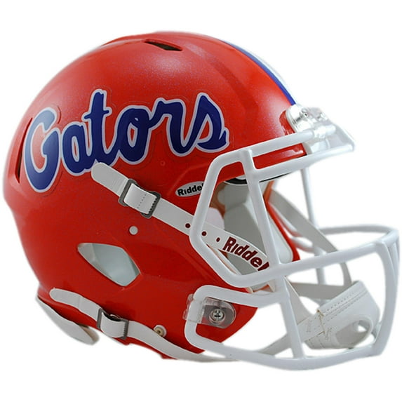 Riddell Florida Gators Revolution Speed Full-Size Authentic Football Helmet
