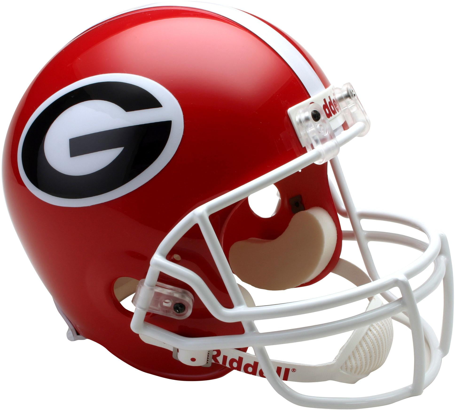 Georgia bulldogs best sale full size helmet