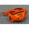 thumbnail image 1 of Riddell Hard Cup Chinstrap Buckles (Orange, Large), 1 of 10