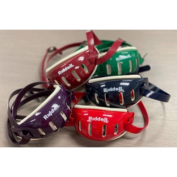 Riddell Hard Cup Chinstrap - Legacy