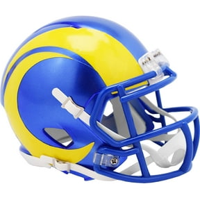 Riddell Los Angeles Rams 2020 - Present Revolution Speed Mini Football Helmet
