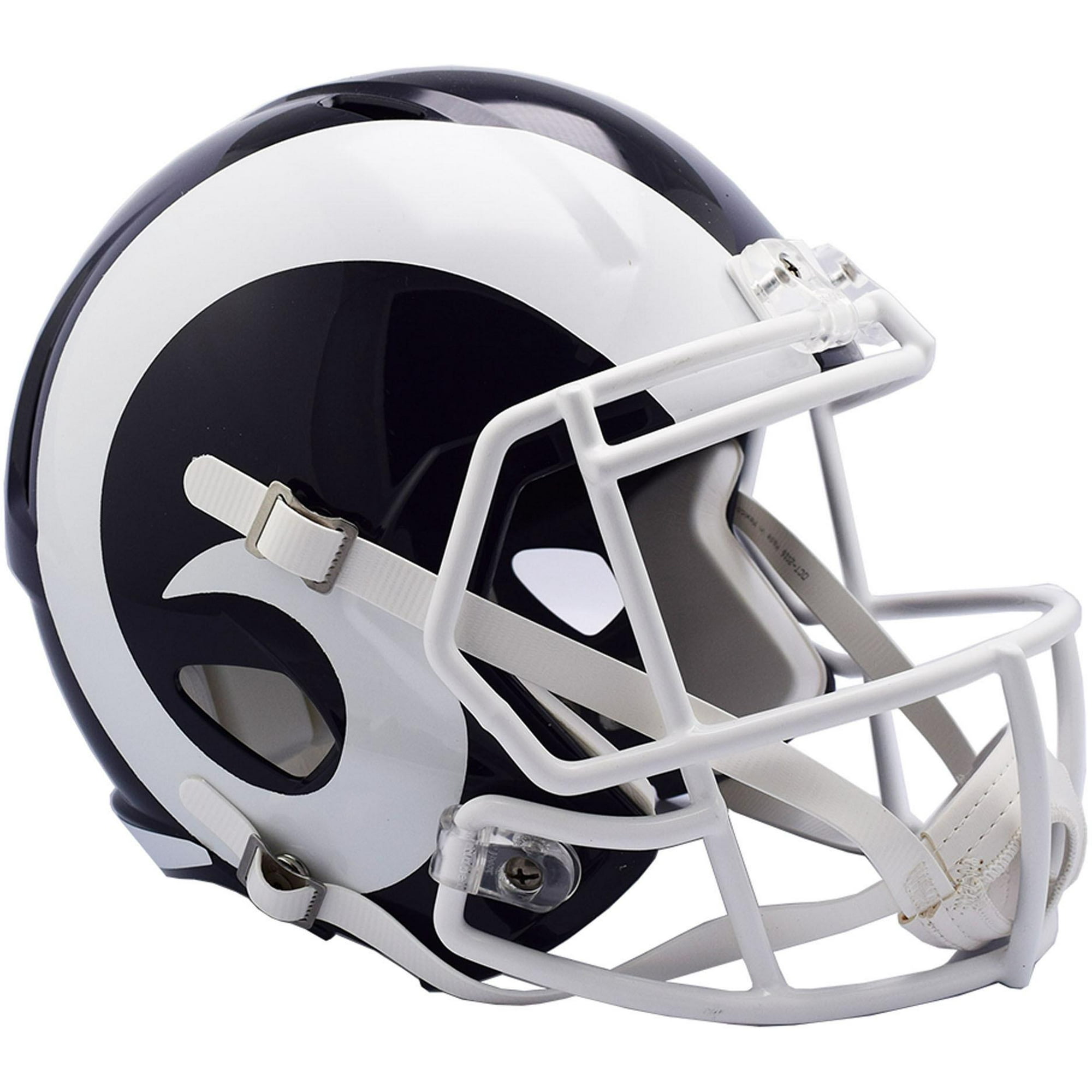 Riddell Los Angeles Rams Revolution Speed Full-Size Authentic