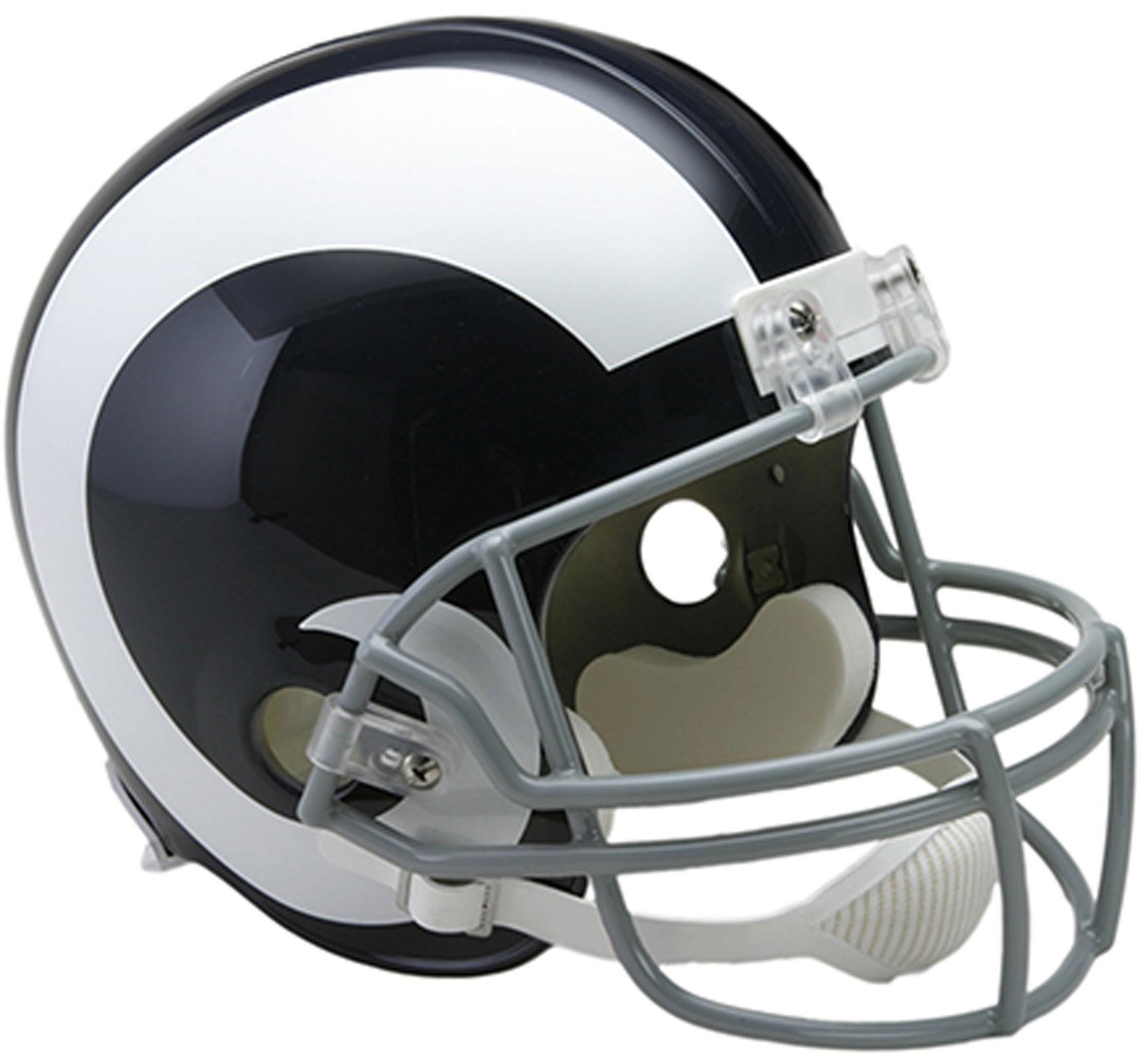 Riddell Los Angeles Rams Throwback 19651972 VSR4 FullSize Replica