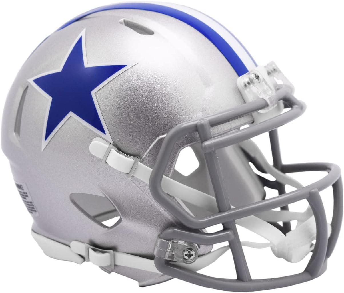 Riddell Mini Football Helmet - Speed Dallas Cowboys 1964-66