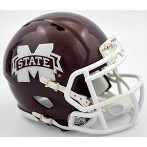Riddell Mississippi State Bulldogs Speed Mini Helmet