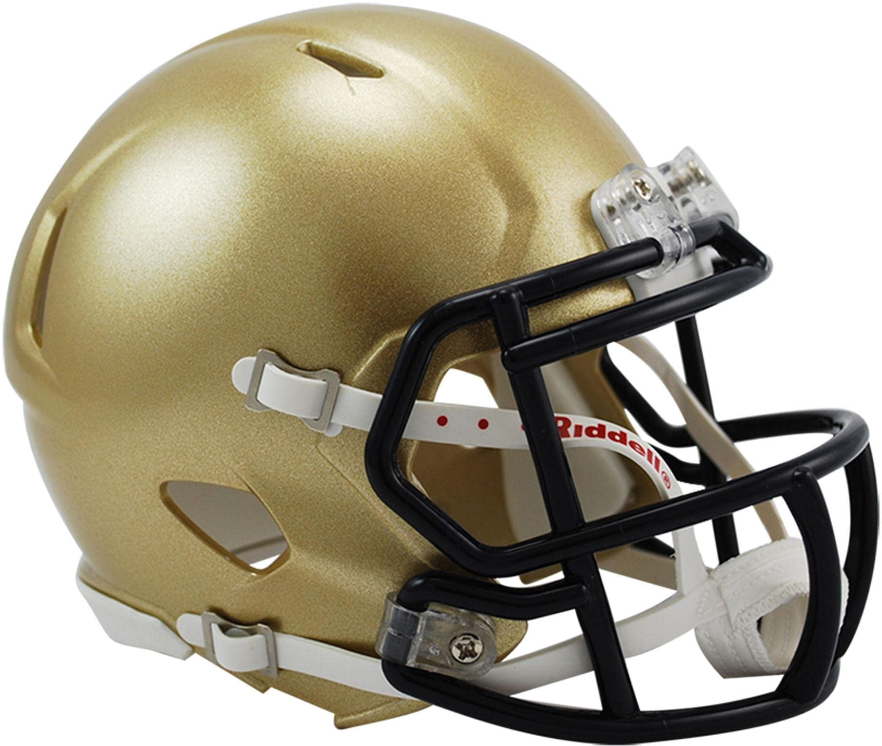 Navy Midshipmen Riddell NCAA Speed Mini Helmet