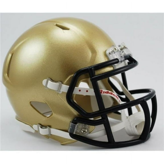 Navy Midshipmen Riddell NCAA Speed Mini Helmet