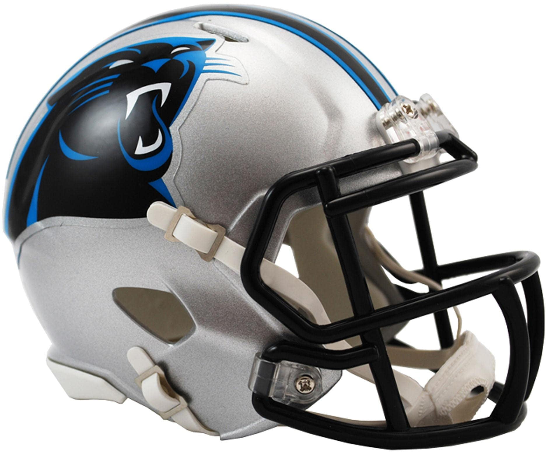 Panthers Mini Helmet Speed NFL